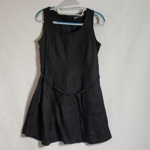 Betsey Johnson linen mini